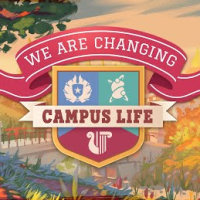 Campus Life Game Box