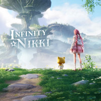 Infinity Nikki Game Box