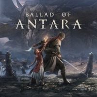 Ballad of Antara Game Box