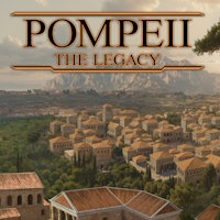 Pompeii: The Legacy Game Box