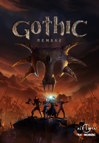 Gothic Remake Game Box