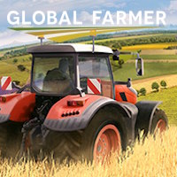 Global Farmer Game Box