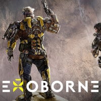 Exoborne Game Box