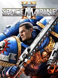 Warhammer 40,000: Space Marine 2 Game Box