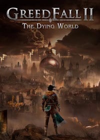 GreedFall II: The Dying World Game Box