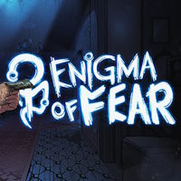 Enigma of Fear Game Box