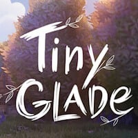 Tiny Glade Game Box