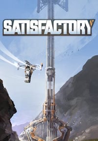 Satisfactory Game Box