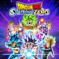 Dragon Ball: Sparking! ZERO Game Box