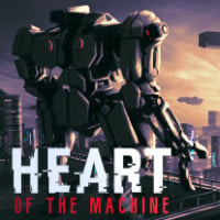 Heart of the Machine Game Box