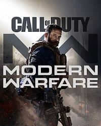 Call of Duty: Modern Warfare Game Box