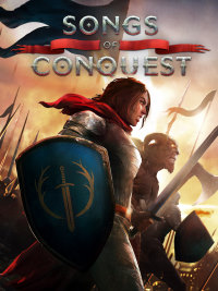Songs of Conquest Game Box