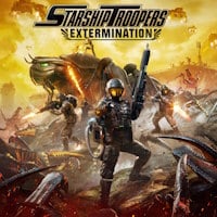 Starship Troopers: Extermination Game Box