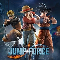 Jump Force Game Box