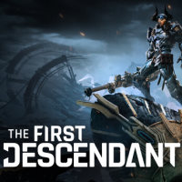 The First Descendant Game Box