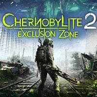 Chernobylite 2: Exclusion Zone Game Box