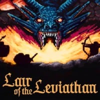 Lair of the Leviathan Game Box