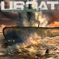 UBOAT Game Box