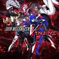 Shin Megami Tensei V: Vengeance Game Box