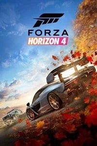 Forza Horizon 4 Game Box
