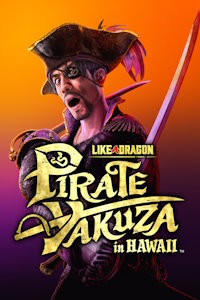 Like a Dragon: Pirate Yakuza in Hawaii Game Box