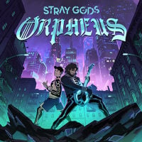 Stray Gods: Orpheus Game Box