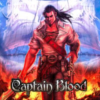 Captain Blood Game Box