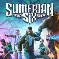 Sumerian Six Game Box