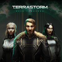 TerraStorm Game Box