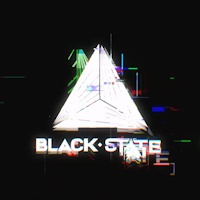 Black State Game Box