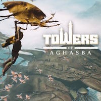 Towers of Aghasba Game Box