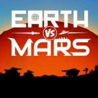 Earth vs Mars Game Box