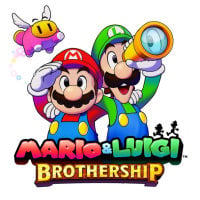 Mario & Luigi: Brothership Game Box