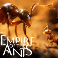 Empire of the Ants Game Box