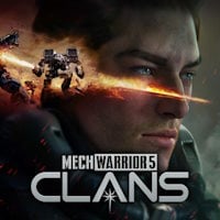 MechWarrior 5: Clans Game Box