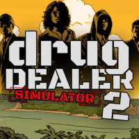 Drug Dealer Simulator 2 Game Box