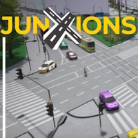 Junxions Game Box