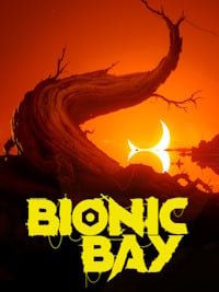 Bionic Bay Game Box