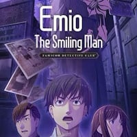 Emio: The Smiling Man - Famicom Detective Club Game Box