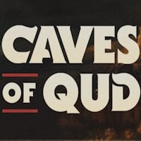 Caves of Qud Game Box