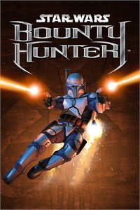 Star Wars: Bounty Hunter Game Box