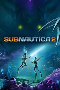 Subnautica 2 Game Box