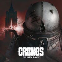 Cronos: The New Dawn Game Box