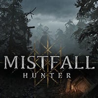 Mistfall Hunter Game Box