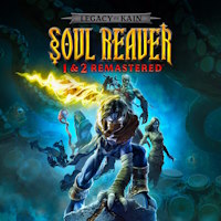 Legacy of Kain: Soul Reaver 1&2 Remastered Game Box