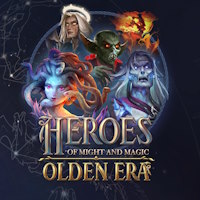 Heroes of Might and Magic: Olden Era Game Box