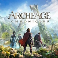 ArcheAge Chronicles Game Box