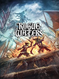 Rogue Waters Game Box