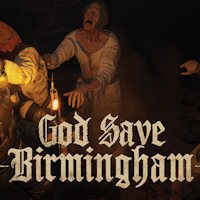 God Save Birmingham Game Box