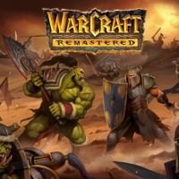 Warcraft I: Remastered Game Box